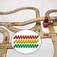 thumbnail image 4 of 30 Conectores de Vías de Tren con Forma de de Perro para Salas de Juegos de Niños., 4 of 7