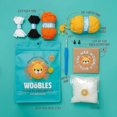 thumbnail image 2 of Crochet Kit For Beginners Diy Crochet Stuffed Animal Kit Beginner Crochet Kit -q, 2 of 4