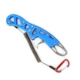 thumbnail image 2 of Herramienta de agarre de labios de pescado, pinza de labios de pescado de aluminio, soporte para peces, calidad en la que puede confiar, 2 of 5