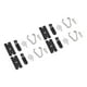 thumbnail image 1 of Puntas de Repuesto para Lápiz óptico Tab S9 Piezas de Puntas para Galaxy Tab S9 Tab S9 Plus Tab S9 Ultra Tab S9 FE Puntas/puntas de Repuesto para Lápiz óptico S con ANGGREK  Otros, 1 of 8