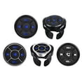 thumbnail image 2 of Seitruly Control remoto Bluetooth negro Control remoto del teléfono con cierre a presión que facilita su transporte y almacenamiento Electrónica Botón Plata, 2 of 6