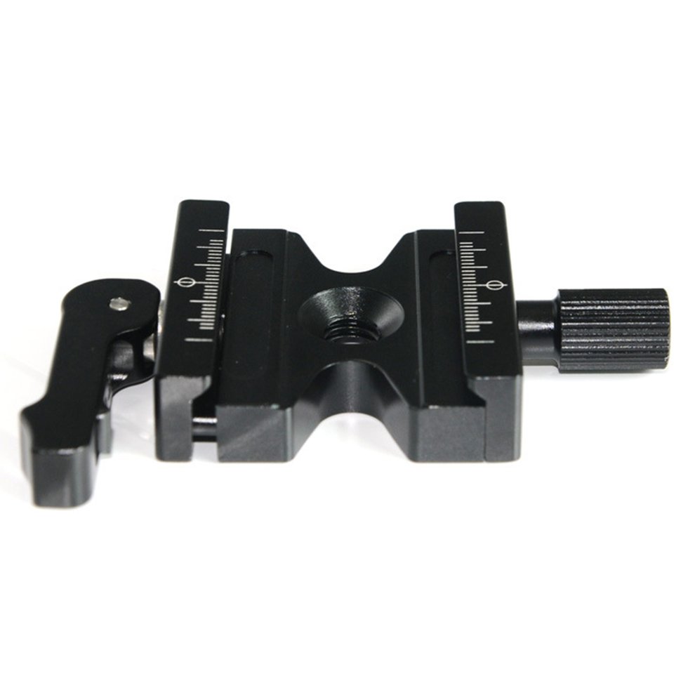 TOP.E CL50LS Quick Release Clamp Adjustable Lever KnobType 1/4"&3/8