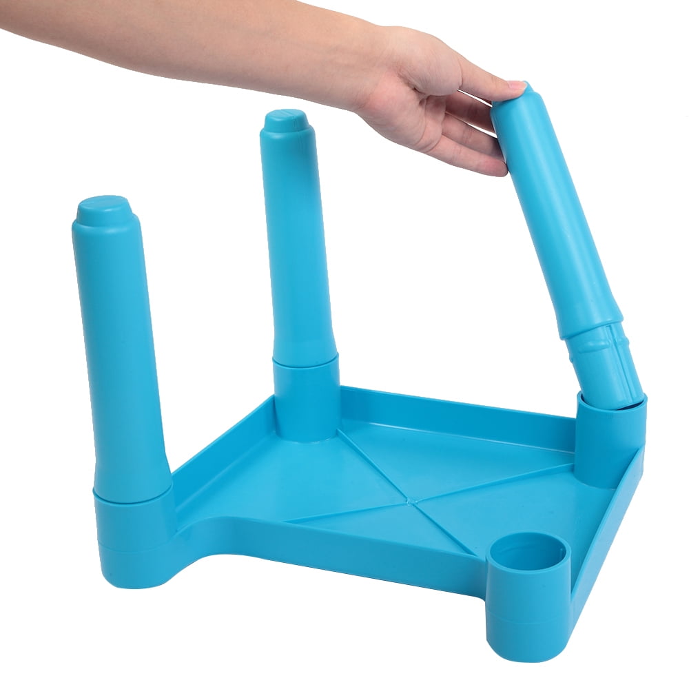 Lowestbest 5 Pcs Kids Table and Chairs Play Set, Colorful Child Toy Activity Desk for Toddler Sturdy Lowestbest 5 Pcs Kids Table and Chairs Play Set, Colorful Child Toy Activity Desk for Toddler Sturdy