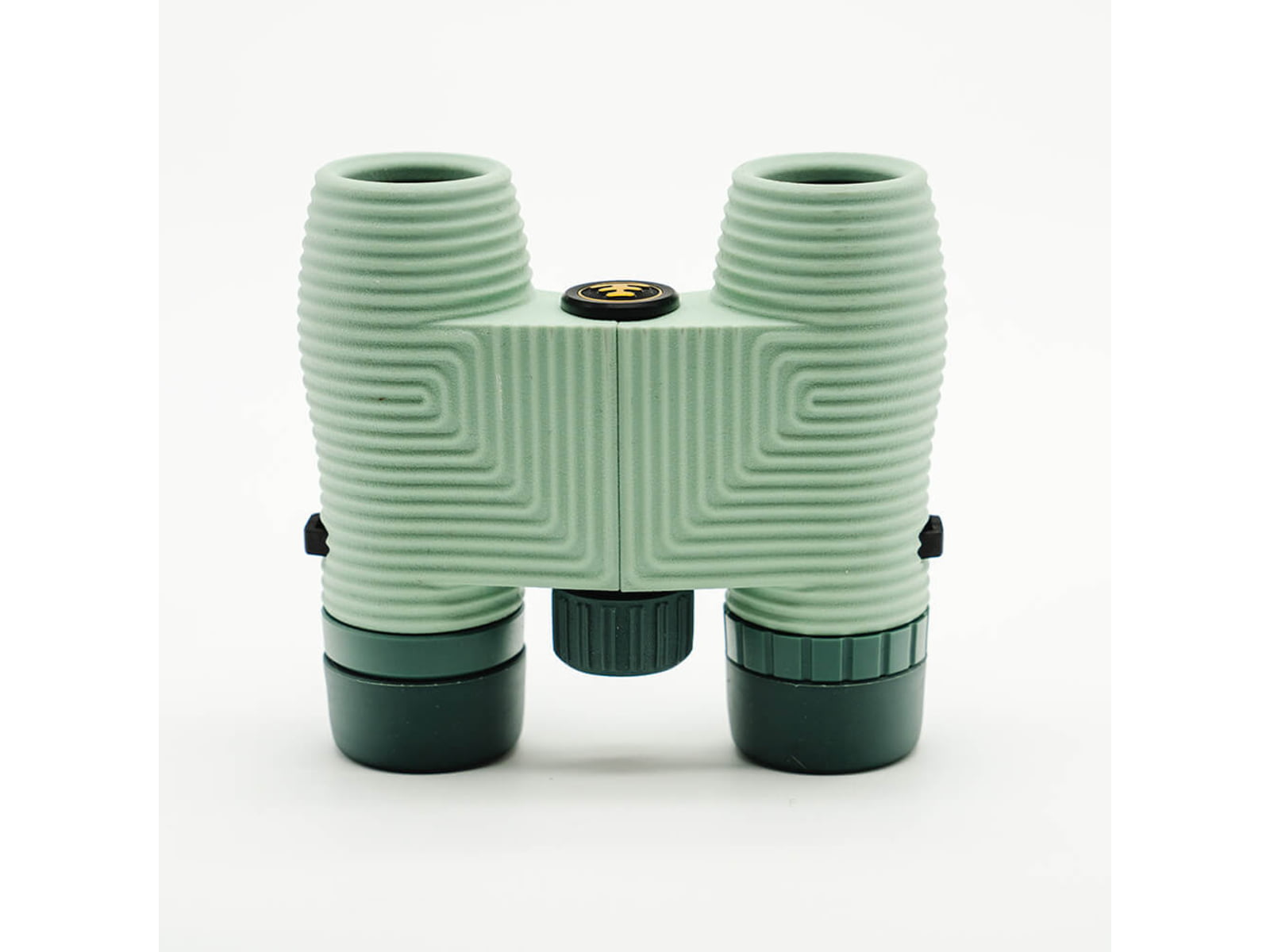 Nocs Provisions Standard Issue 8X25 Waterproof Binoculars Color: Glacial (Blue)