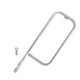 thumbnail image 5 of Reemplazo del Tubo del quemador de acero inoxidable shamjiam Estante de gas del quemador de la parrilla Q220 Q2200 53060001 396000 396001 Tubo de quemador de parrilla, 5 of 8