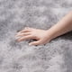 thumbnail image 2 of Alfombra Zentavio Soft Fluffy Shaggy de 180 x 270 cm para sala de estar, 2 of 7