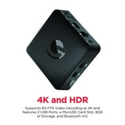 Ematic 4K Ultra HD Android Cable TV Box