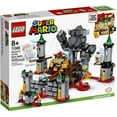 thumbnail image 3 of LEGO Super Mario Bowser's Castel Boss Battle Expansion 71369 Building Kit (1,010 Pieces), 3 of 6