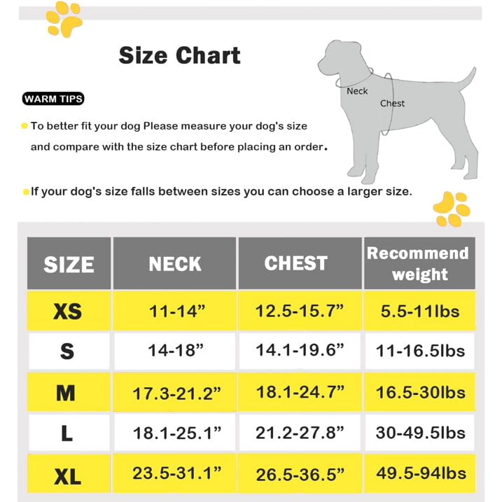 No-Pull Dog Harness & Leash Set - Reflective Padded Vest for S/M/L Dogs, Breathable Mesh with Control Handle for Walking/Running