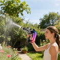thumbnail image 3 of ICQOVD Outdoor Water Blaster Automatic Continuous Spray with LED Light Effects, 3 of 7