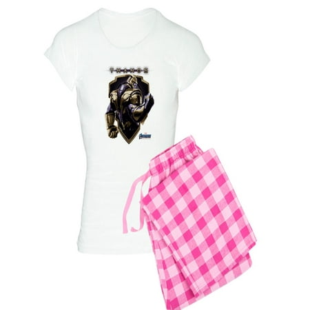 

CafePress - Thanos - Women s Light Pajamas