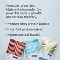 thumbnail image 2 of Proteína en polvo Kion Clean, chocolate rico en proteínas, 30 porciones, 2 of 7