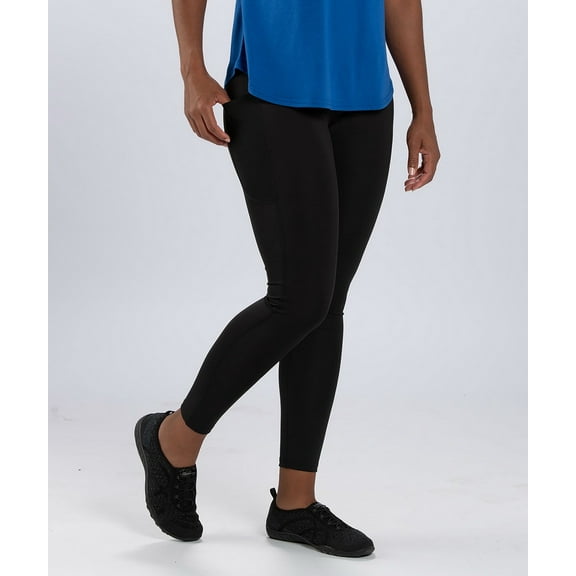 Boxercraft BW6301 Women's Luna Legging-Black-XXS