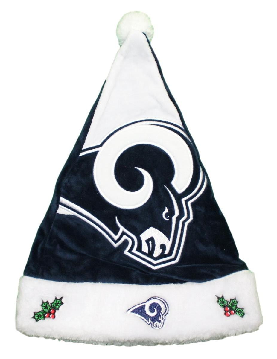 nfl christmas hats