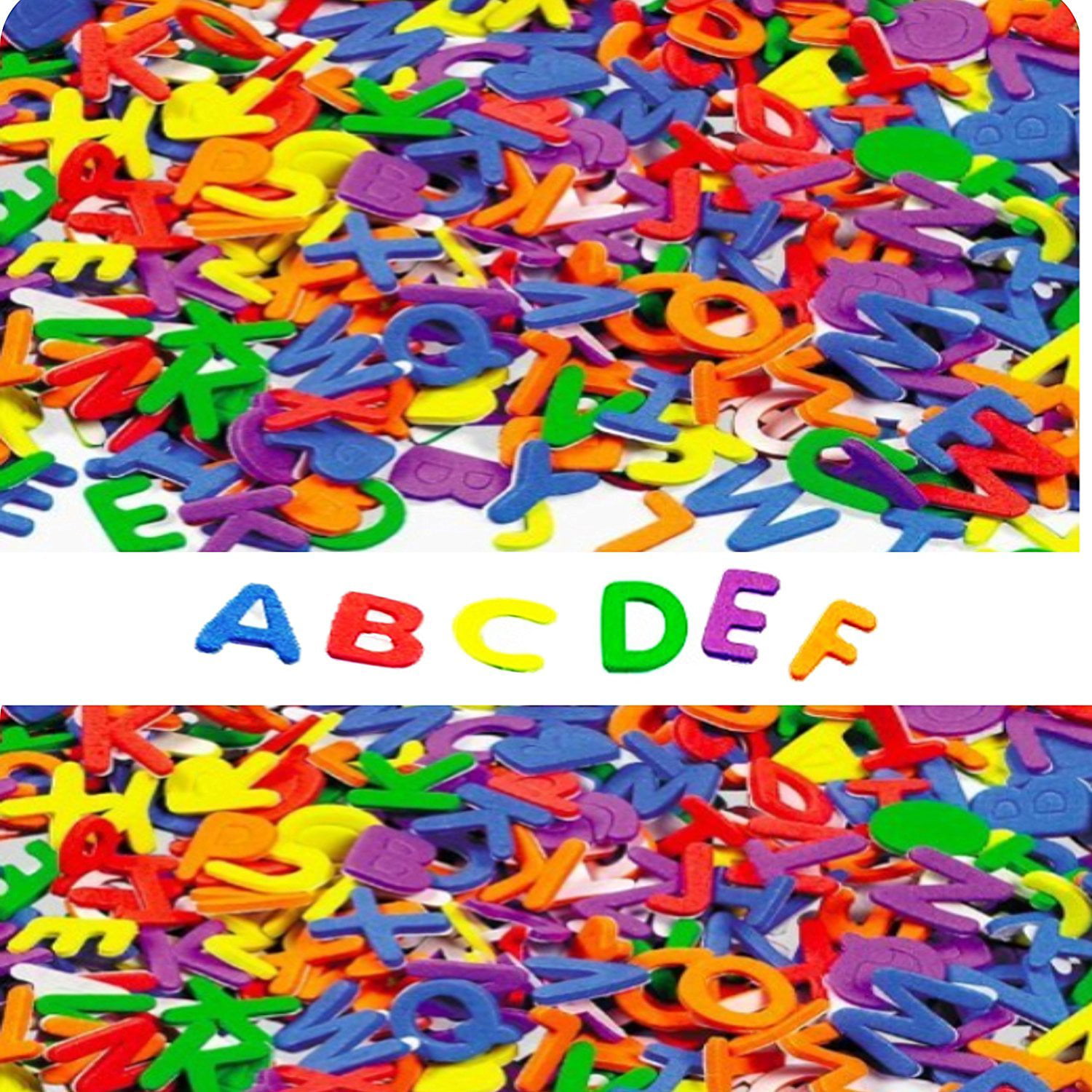 play-kreative-self-adhesive-foam-letters-1040-pcs-assorted-colors-walmart