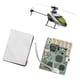 thumbnail image 4 of Placa Receptora K110.004, Placa Receptora De Avión RC De Transmisión Estable De Peso De 6g, Componentes Electrónicos Precisos Para WLtoys K124 YLSHRF RC Plane Receiver Board, 4 of 8