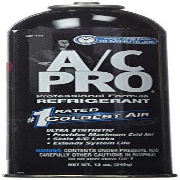 A/C PRO (ACP102) PRO Professional Formula R134a Ultra Synthetic Air
