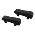 thumbnail image 2 of 2 piezas de silla de colchón de sembra d d d ergonómico elevador almohada de soporte de codo extraíbles para silla de juego de, 2 of 8