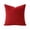 C, variant on Fine Stripe Corduroy Throw Pillow Cover, Soft Ribbed Decorative Square Cushion Case 20×20 Inch, Hidden Zipper Washable Textured Couch Pillow Cover for Room Sofa Bedroom Bed Farmhouse Home Decor,C
