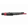thumbnail image 3 of Tripp Lite 10M 40/100GbE MTP/MPO OM4 Plenum-Rated Multimode Patch Cable, Magenta, 3 of 5