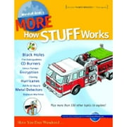 Marshall Brain's More How Stuff Works (Hardcover) by Marshall Brain