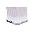 thumbnail image 4 of Athletic Works Boys Cushioned No Show Socks, 10-Pack S (4-8.5) - L (3-9), 4 of 6