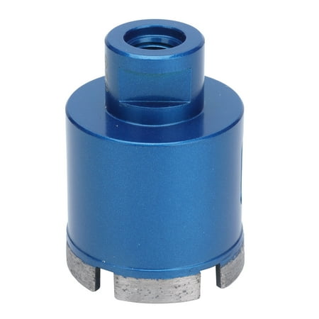 

Hole Opener Marble Drill Bit Easy To Install 50mm Drilling Diameter For Granite Ceramic Tile Concrete
