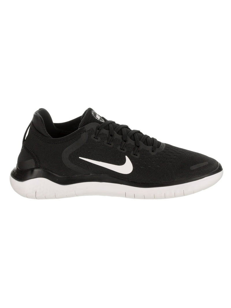 NWT Nike Men\'s Running Shoes Free RN 2018 \'Black\' Sz 8 US Nike Mens Free RN Trainer 2018 Running Athletic Shoe (Black  main image 4
