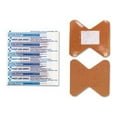 thumbnail image 3 of First Aid Only, FAOFAE3006, Fingertip Fabric Bandages, 10 / Box, Beige, 3 of 4