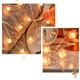 thumbnail image 5 of Xihbxyly Luces de Rosas con Diseño de Estrellas Coloridas, Ambiente Romántico, Decoración para El Dormitorio, Luz para Fiesta de San Valentín, Uso En Interiores y Exteriores, Tamaño 150 X 2 X 2 Cm., 5 of 6