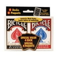 thumbnail image 1 of Bicycle 4-Pack Playing Cards, 1 of 4