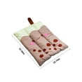 thumbnail image 2 of Naittoop Home Decor Clearance, Cat/Dog Cage Pad, Breathable Pet Self- Cool Off Pad, Summer Cool Off Pad, Pet Self- Cool Off Bed Blanket Keep Cool. Easy To Clean And Machine Washable. Keep, 2 of 7