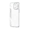 thumbnail image 1 of Phone Case Shock Absorption Bumper Tempered glass & TPU Clear Cover compatible with iphone 14 series, 1 of 5