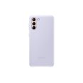 thumbnail image 1 of Funda trasera protectora LED inteligente para Samsung Galaxy S21+, 1 of 4