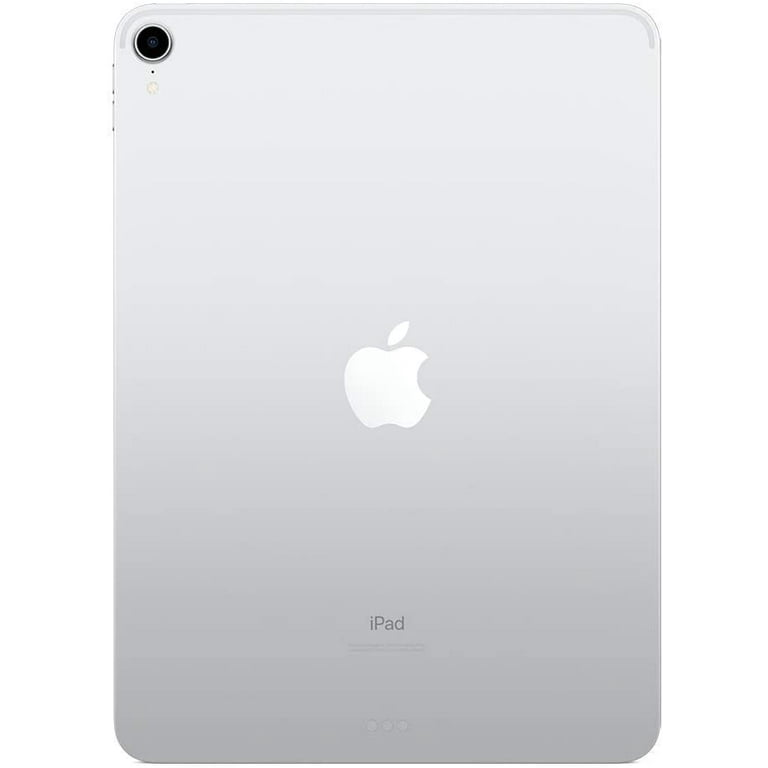 即納】 iPad pro silver 64GB WI-FI 11inch タブレット - www