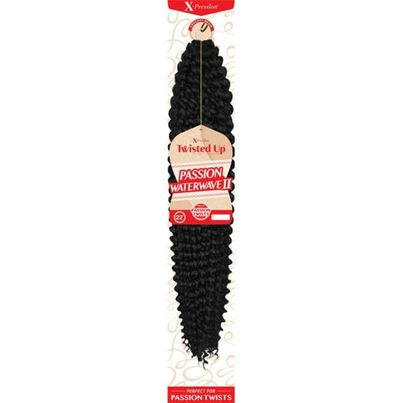Outre X-Pression Twisted Up Passion Waterwave II 22"