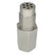 thumbnail image 3 of Adaptador de oxígeno Vhermosa M18X1.5 universal para convertidor catalítico, 3 of 4