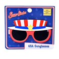 thumbnail image 2 of Party Costumes - Sun-Staches - Lil' Characters Uncle Sam New SG3561, 2 of 2
