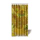 thumbnail image 1 of ABPHQTO Cortina de ducha de baño de poliéster impermeable con girasoles 90x180 cm, 1 of 2