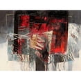 thumbnail image 3 of Censini, Giuliano 24x19 Black Modern Framed Museum Art Print Titled - Di vino e sole, 3 of 5