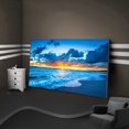 thumbnail image 3 of Wdftyju Amanecer en el mar 5D DIY Diamante Pintura Full Round Drill Bordado Lienzo Artes Wdftyju 3pz9uq5zl6bd5ub7, 3 of 9