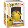 thumbnail image 1 of ¡Funko Pop! Sanrio: Gudexnissin - Gudetama de Pollo Funko POP, 1 of 2