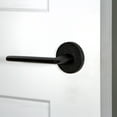thumbnail image 5 of Viaggio Clomlnbrz_Sd_Lh Motivo Left Handed Solid Brass Non-Turning One-Sided Dummy Door, 5 of 7