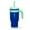 Navy, variant on 17oz Leak-Proof Tumbler with Straw & Handle - Vacuum Insulated Stainless Steel Travel Mug, Silicone Base, Fits Car Cup Holders (Navy)