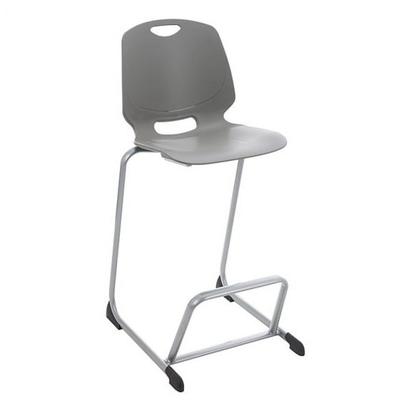 Media Chair-Graphite