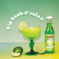 thumbnail image 4 of Slushie Syrups - Margarita Slushie Mix by Hawaiian Shaved Ice – Perfect for Slushies, 12 oz Bottle, Mix with water, lemonade, juice and more, 4 of 8