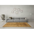 thumbnail image 3 of Ahgly Company Indoor Rectangle Oriental Brown Industrial Area Rugs, 3' x 5', 3 of 4