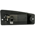 thumbnail image 3 of Dorman 79100 Rear Driver Side Exterior Door Handle for Specific Chevrolet / GMC Models, Textured Black, 3 of 6