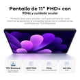 thumbnail image 4 of Infinix Xpad 20 4G (Tableta) 4 GB de RAM y 128 GB de almacenamiento Lila, 4 of 5