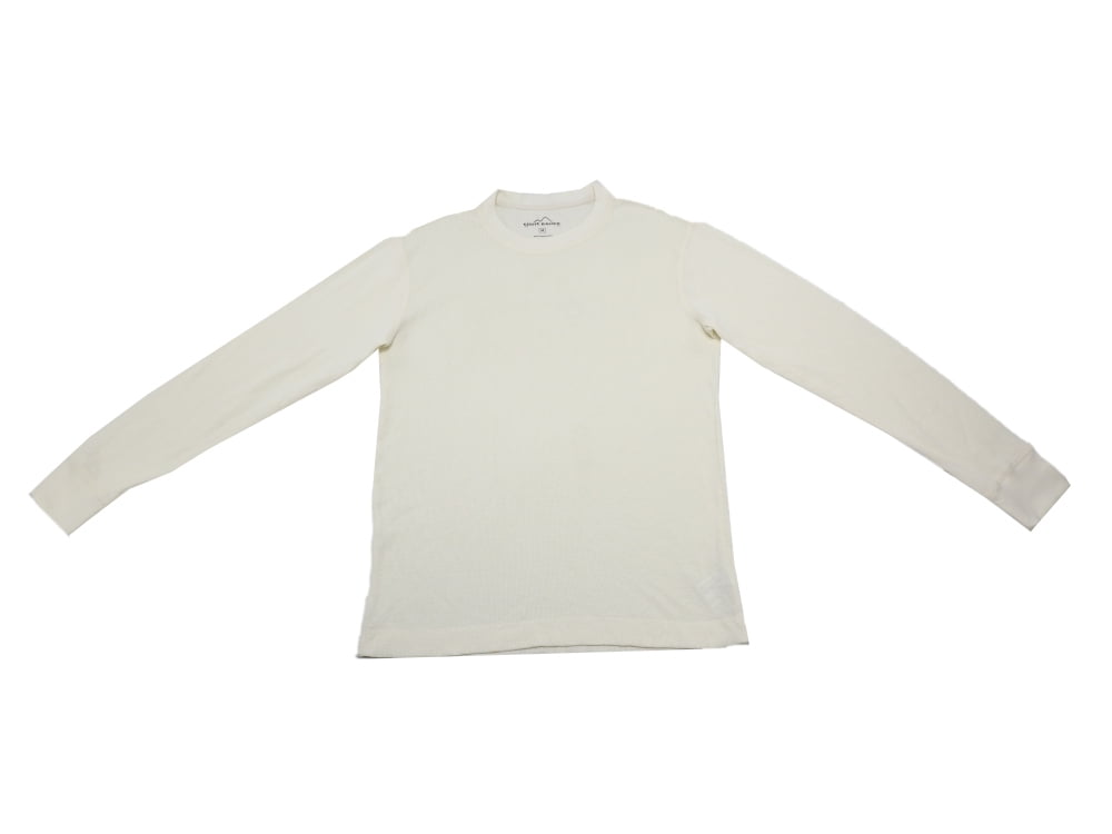 eddie bauer mens silk long underwear